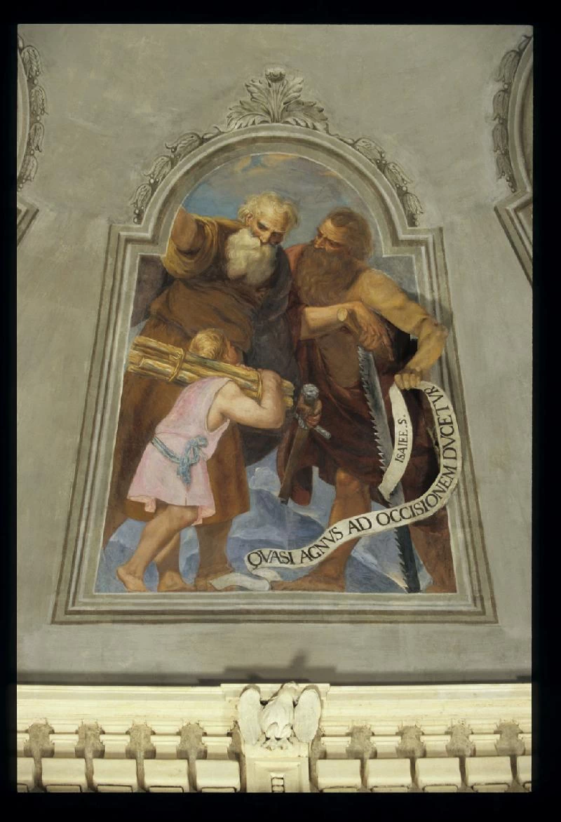 Sacrificio di Isacco